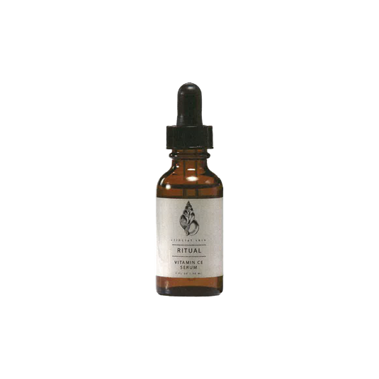 Ritual Vitamin C E Serum